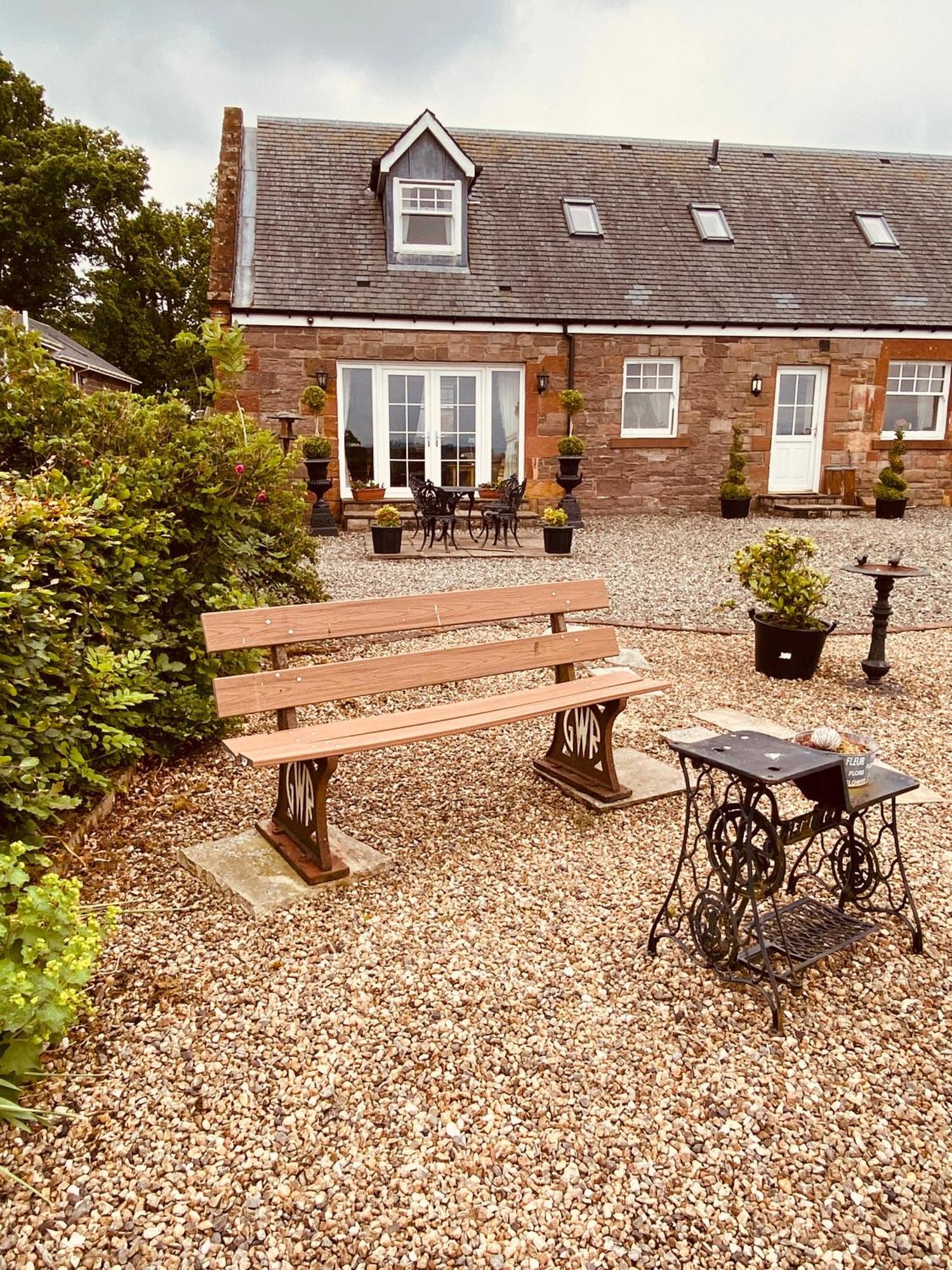 Loaninghead Holidays Drymen Exterior foto
