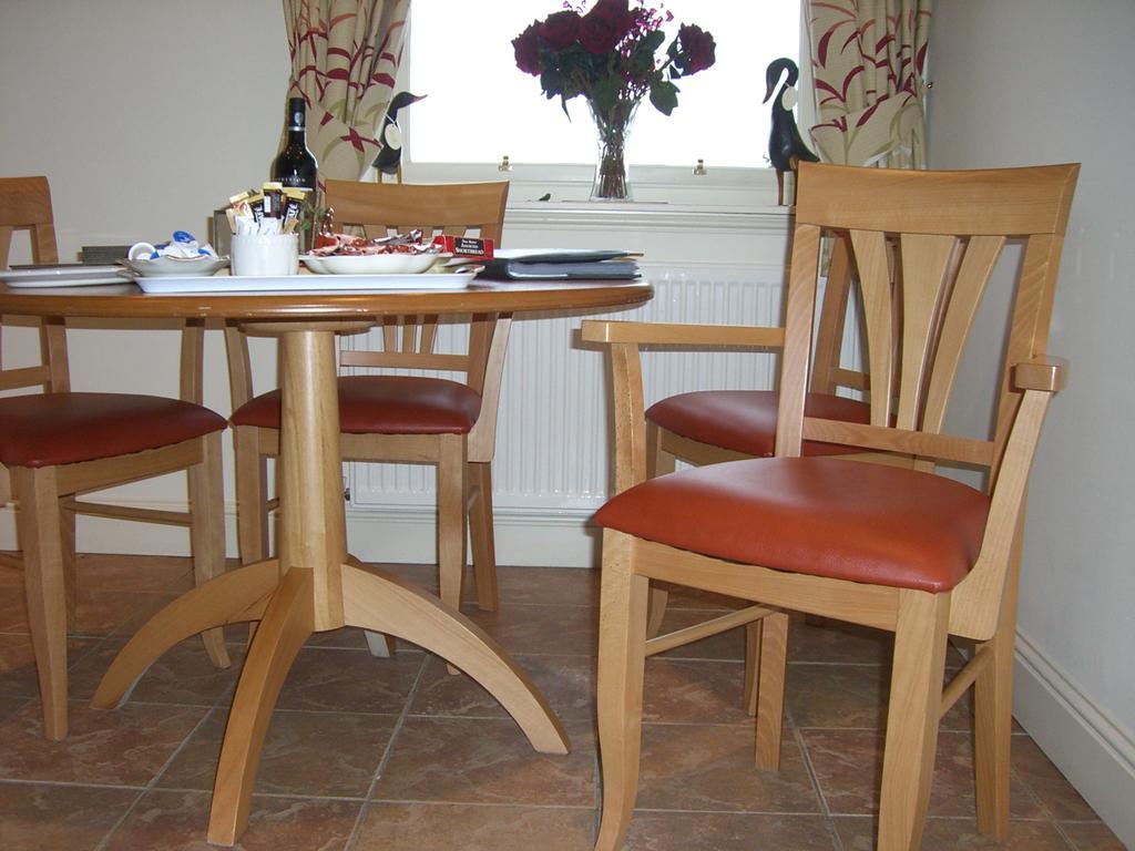 Loaninghead Holidays Drymen Habitación foto