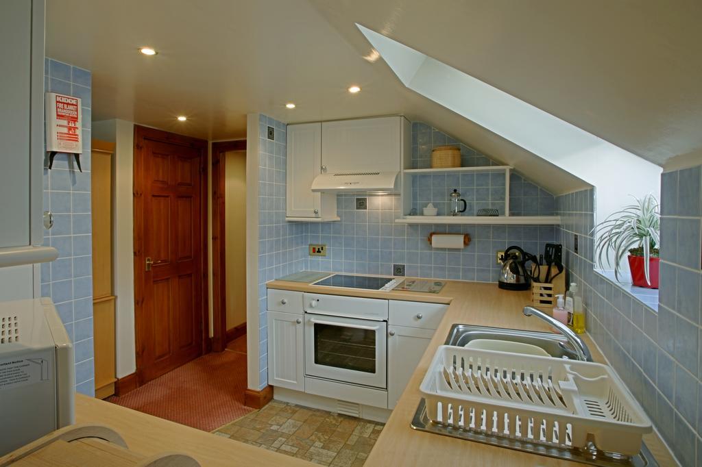 Loaninghead Holidays Drymen Habitación foto