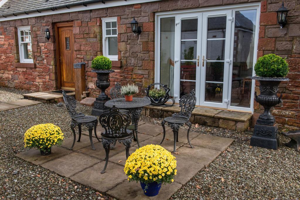 Loaninghead Holidays Drymen Exterior foto